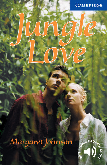 Jungle Love Level 5 (Paperback) 9780521750844