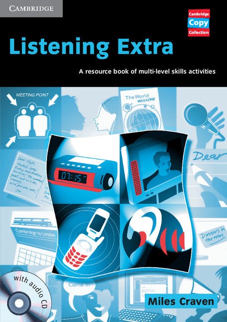 Listening Extra Book and Audio CD Pack; A Resource Book of Multi-Level Skills Activities () 9780521754613