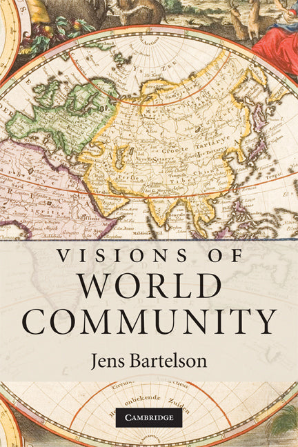 Visions of World Community (Paperback) 9780521756679