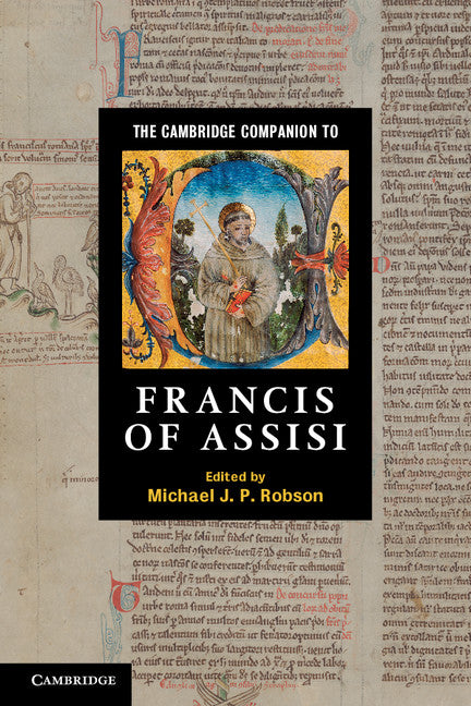 The Cambridge Companion to Francis of Assisi (Paperback) 9780521757829