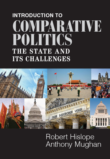 Introduction to Comparative Politics; The State and its Challenges (Paperback) 9780521758383