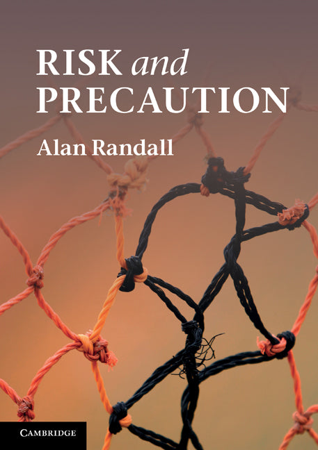 Risk and Precaution (Paperback) 9780521759199