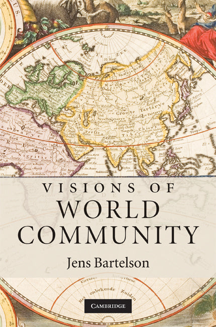 Visions of World Community (Hardback) 9780521760096