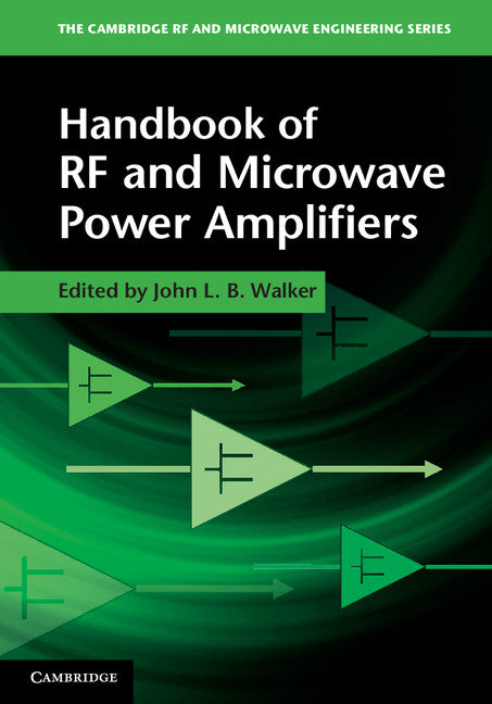 Handbook of RF and Microwave Power Amplifiers (Hardback) 9780521760102