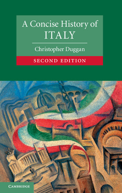 A Concise History of Italy (Hardback) 9780521760393