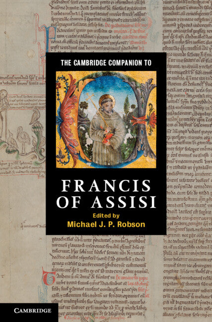 The Cambridge Companion to Francis of Assisi (Hardback) 9780521760430
