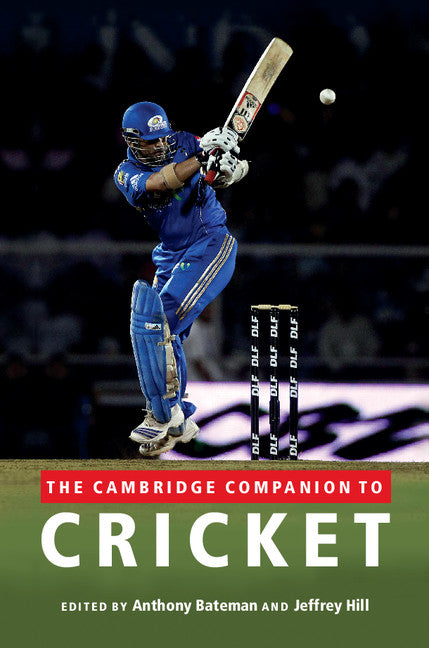 The Cambridge Companion to Cricket (Hardback) 9780521761291