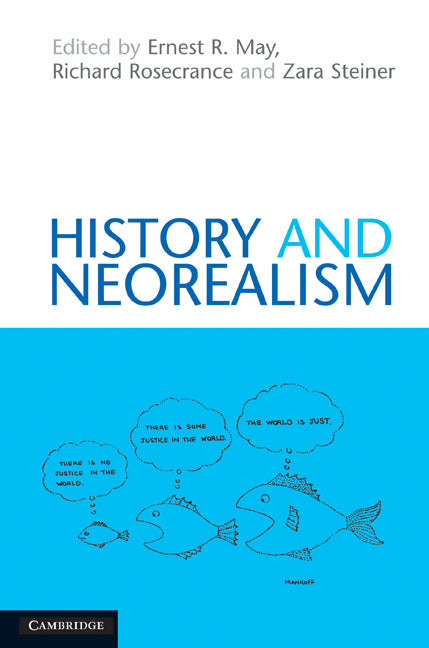 History and Neorealism (Hardback) 9780521761345