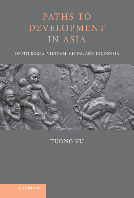 Paths to Development in Asia; South Korea, Vietnam, China, and Indonesia (Hardback) 9780521761802