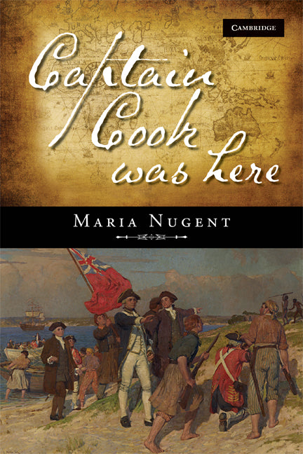 Captain Cook Was Here (Hardback) 9780521762403