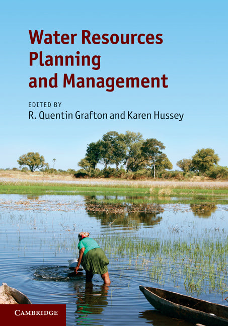 Water Resources Planning and Management (Hardback) 9780521762588