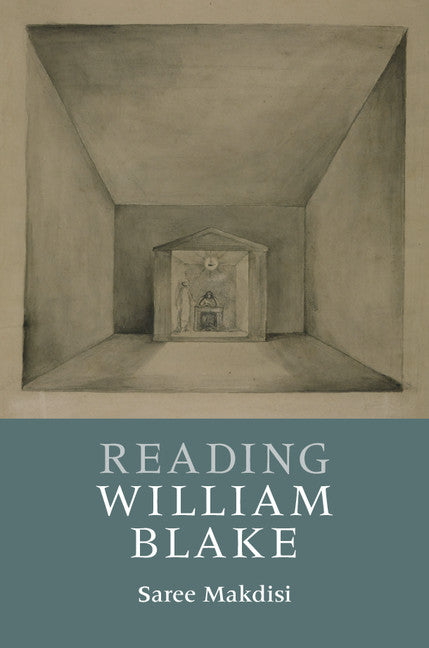 Reading William Blake (Hardback) 9780521763035