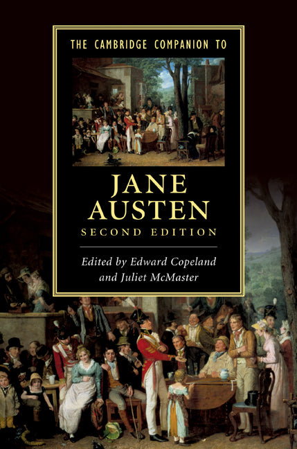 The Cambridge Companion to Jane Austen (Hardback) 9780521763080