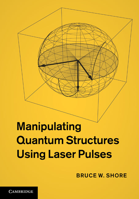 Manipulating Quantum Structures Using Laser Pulses (Hardback) 9780521763578