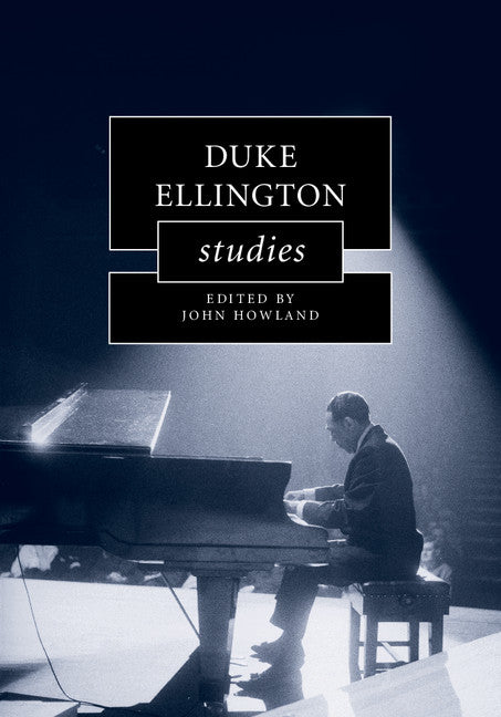 Duke Ellington Studies (Hardback) 9780521764049