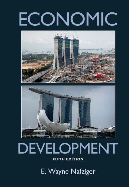 Economic Development (Hardback) 9780521765480