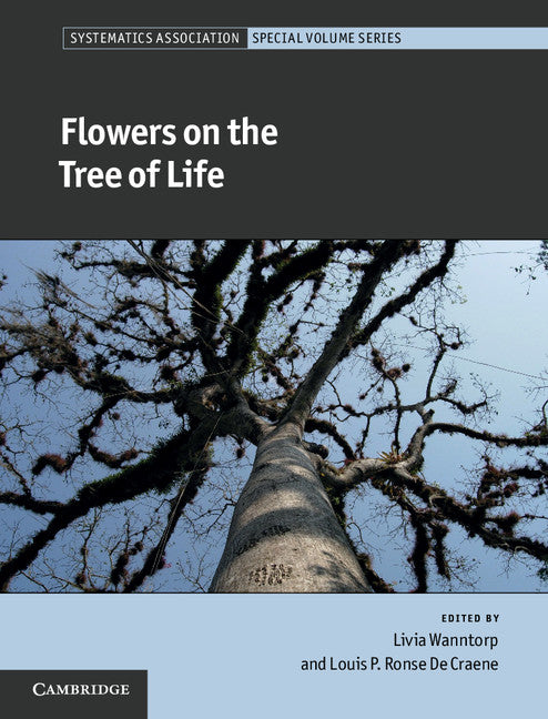 Flowers on the Tree of Life (Hardback) 9780521765992