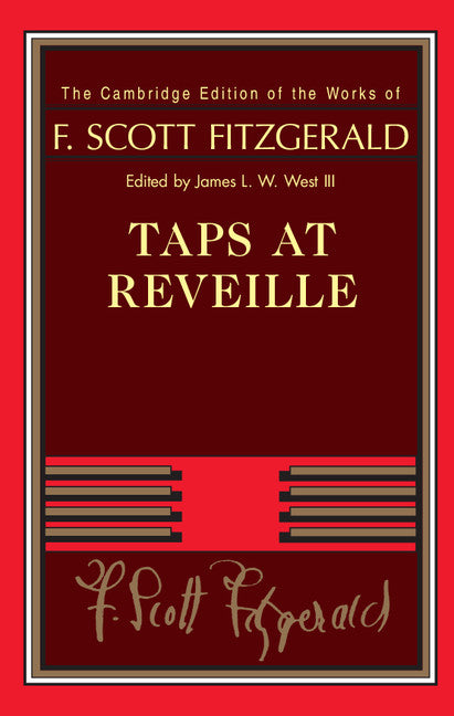 Taps at Reveille (Hardback) 9780521766036