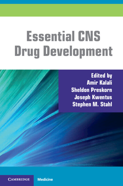 Essential CNS Drug Development (Hardback) 9780521766067