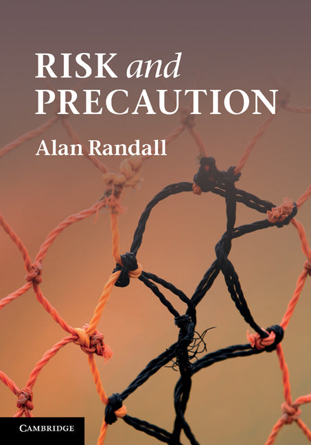 Risk and Precaution (Hardback) 9780521766159