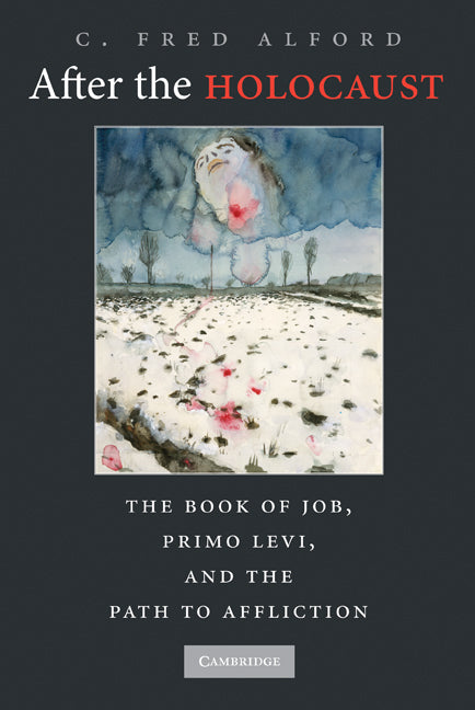 After the Holocaust; The Book of Job, Primo Levi, and the Path to Affliction (Hardback) 9780521766326