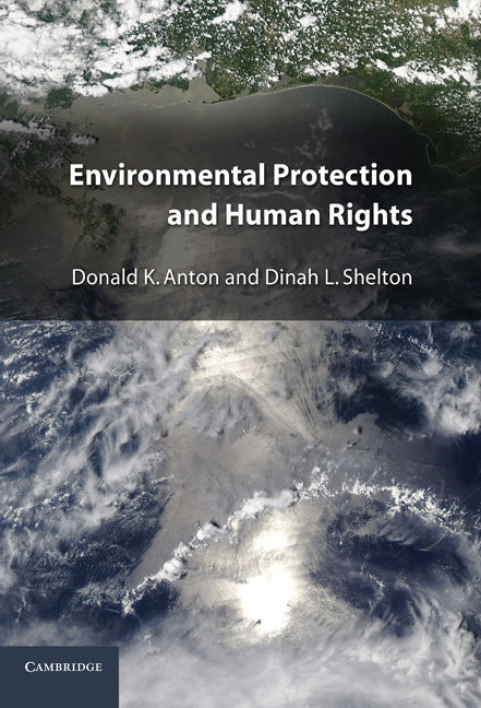 Environmental Protection and Human Rights (Hardback) 9780521766388