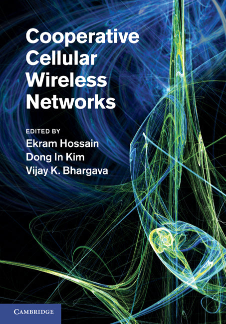 Cooperative Cellular Wireless Networks (Hardback) 9780521767125