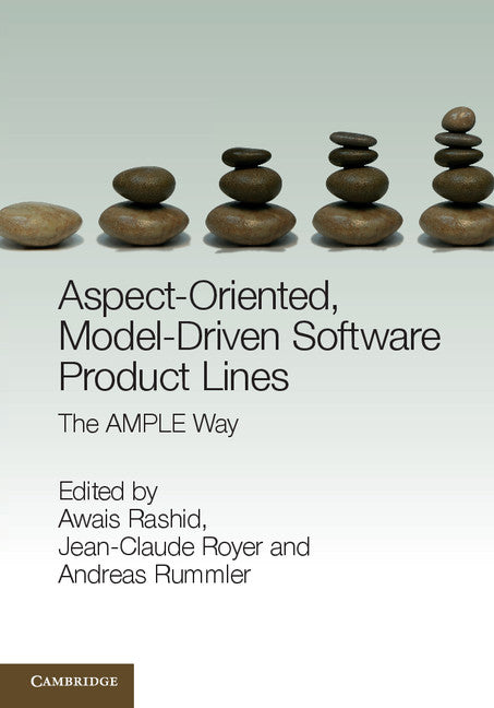 Aspect-Oriented, Model-Driven Software Product Lines; The AMPLE Way (Hardback) 9780521767224