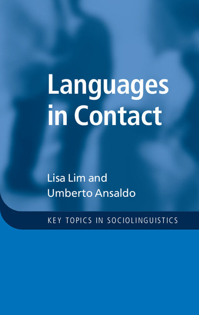 Languages in Contact (Hardback) 9780521767958