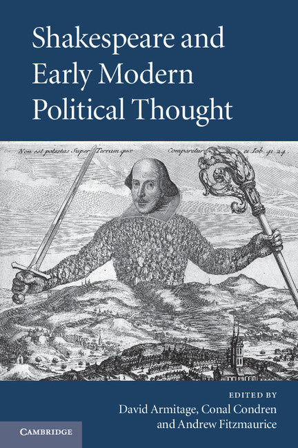 Shakespeare and Early Modern Political Thought (Hardback) 9780521768085