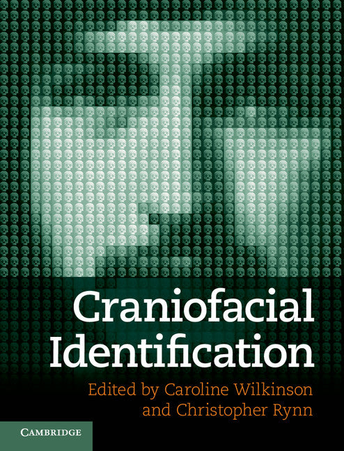 Craniofacial Identification (Hardback) 9780521768627