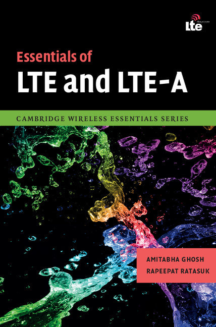 Essentials of LTE and LTE-A (Hardback) 9780521768702