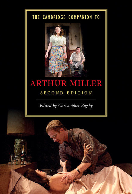 The Cambridge Companion to Arthur Miller (Hardback) 9780521768740