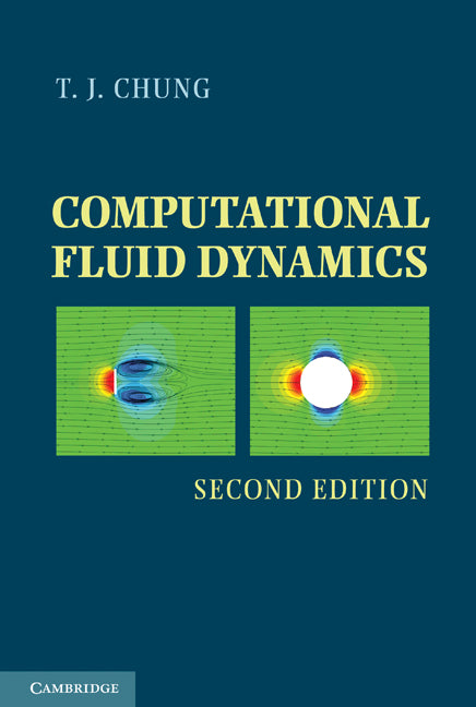 Computational Fluid Dynamics (Hardback) 9780521769693