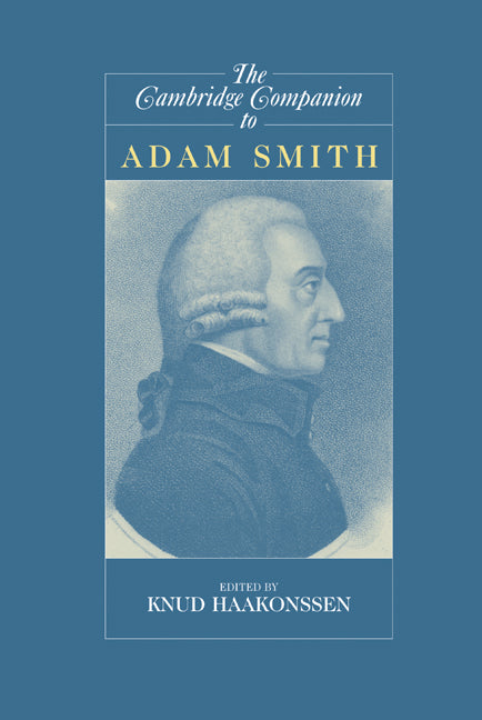 The Cambridge Companion to Adam Smith (Hardback) 9780521770590