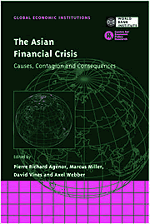 The Asian Financial Crisis; Causes, Contagion and Consequences (Hardback) 9780521770804