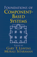 Foundations of Component-Based Systems (Hardback) 9780521771641