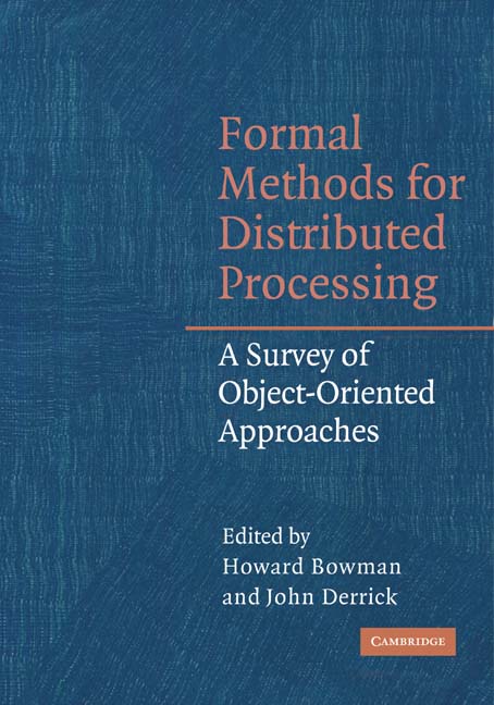 Formal Methods for Distributed Processing; A Survey of Object-Oriented Approaches (Hardback) 9780521771849