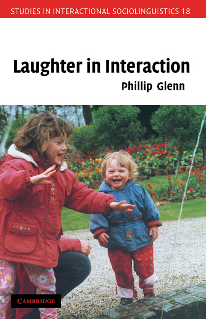 Laughter in Interaction (Hardback) 9780521772068
