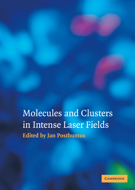 Molecules and Clusters in Intense Laser Fields (Hardback) 9780521772402