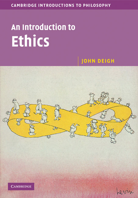 An Introduction to Ethics (Hardback) 9780521772464