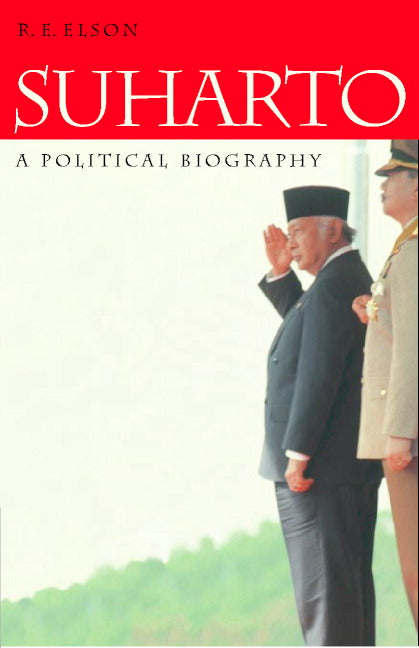 Suharto; A Political Biography (Hardback) 9780521773263
