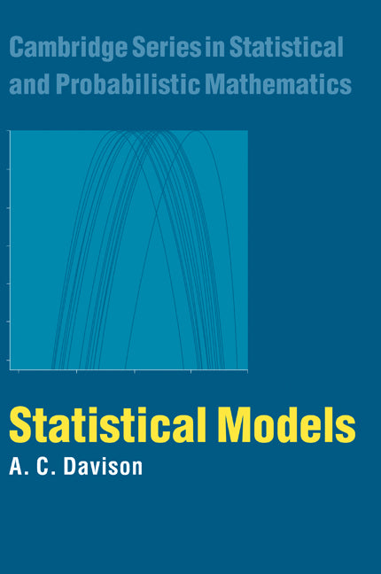 Statistical Models (Hardback) 9780521773393