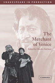 The Merchant of Venice (Hardback) 9780521773386