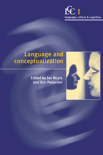 Language and Conceptualization (Paperback) 9780521774819