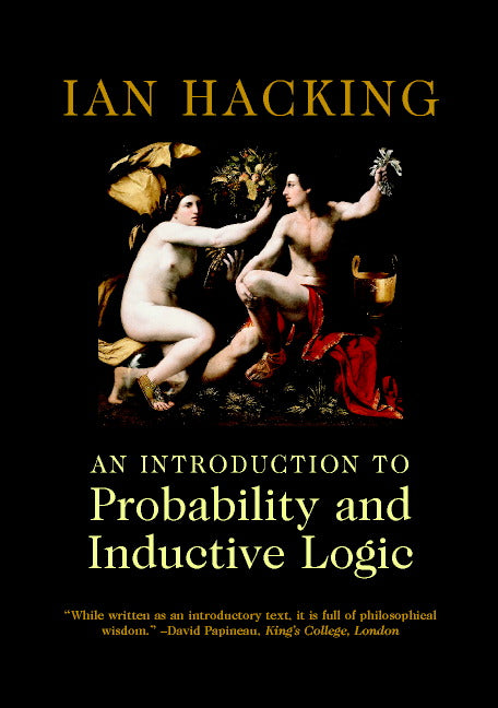 An Introduction to Probability and Inductive Logic (Paperback) 9780521775014