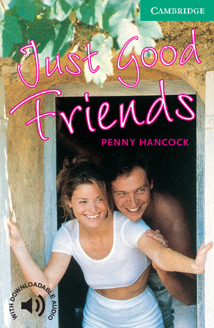 Just Good Friends Level 3 (Paperback) 9780521775335