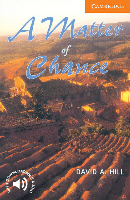 A Matter of Chance Level 4 (Paperback) 9780521775526