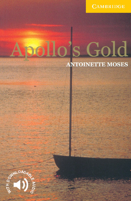 Apollo's Gold Level 2 (Paperback) 9780521775533