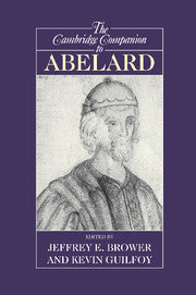 The Cambridge Companion to Abelard (Hardback) 9780521772471